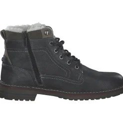 Mustang 4201602 259, Stiefel, Herren, graphit