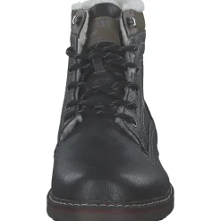 Mustang 4201602 259, Stiefel, Herren, graphit