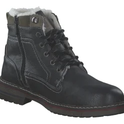 Mustang 4201602 259, Stiefel, Herren, graphit
