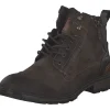 Mustang 4140504, Ankle Boots, Herren, dunkelbraun