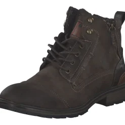 Mustang 4140504, Ankle Boots, Herren, dunkelbraun