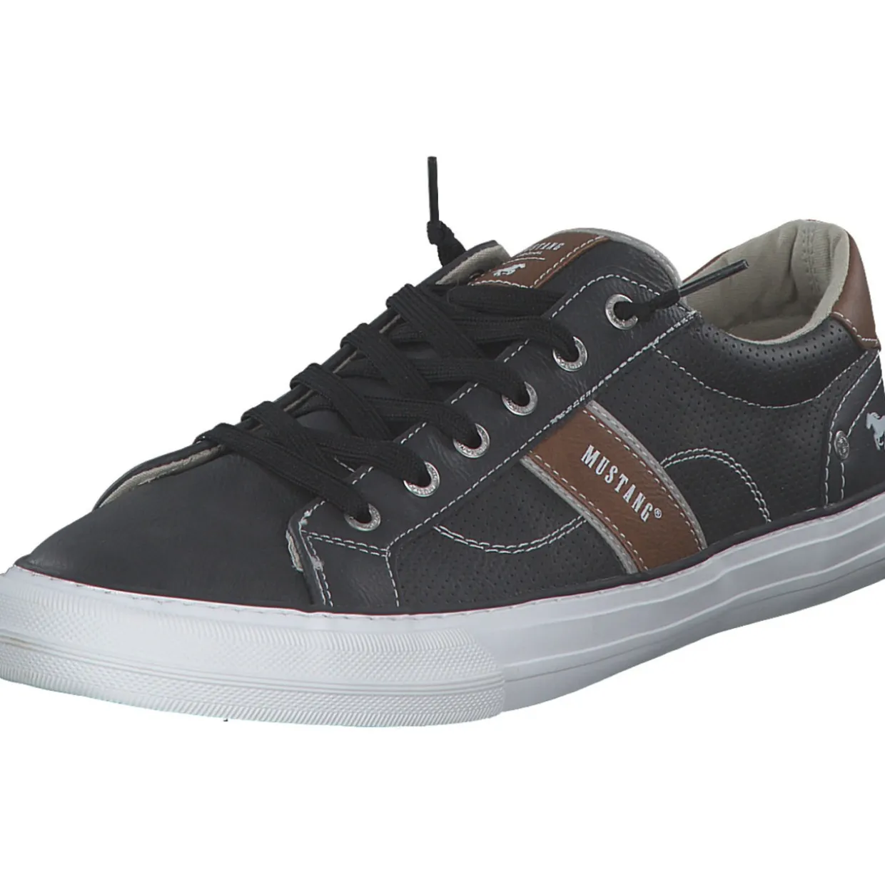 Mustang 4180308, Klassische- & Business Schuhe, Herren, Grau