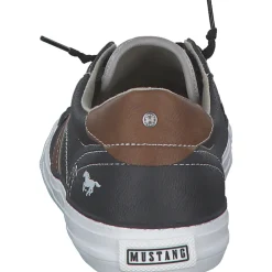 Mustang 4180308, Klassische- & Business Schuhe, Herren, Grau