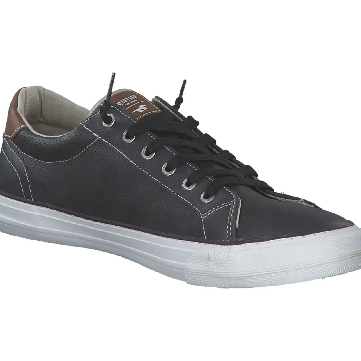 Mustang 4180308, Klassische- & Business Schuhe, Herren, Grau