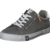 Mustang 4146307, Klassische Halbschuhe, Herren, Grau