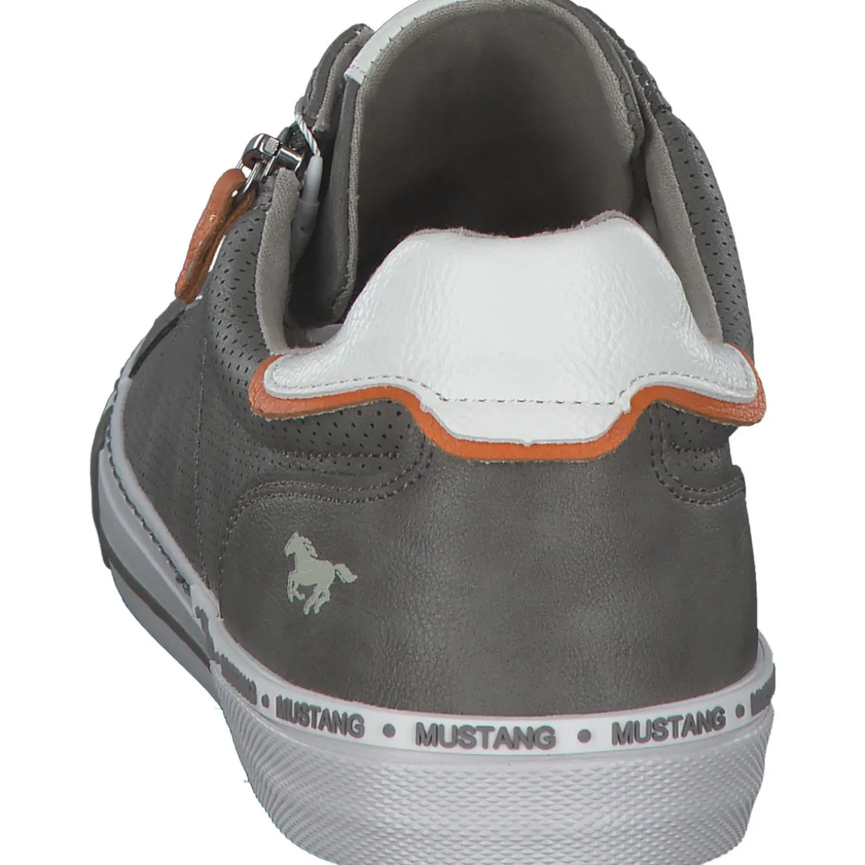 Mustang 4146307, Klassische Halbschuhe, Herren, Grau