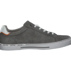 Mustang 4146307, Klassische Halbschuhe, Herren, Grau