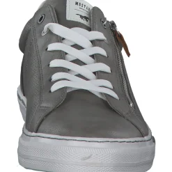 Mustang 4146307, Klassische Halbschuhe, Herren, Grau