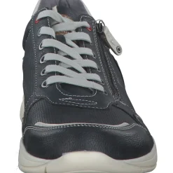 Mustang 4138309, Klassische Halbschuhe, Herren, Dunkelblau