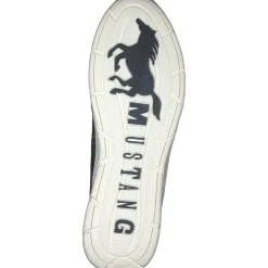 Mustang 4138309, Klassische Halbschuhe, Herren, Dunkelblau