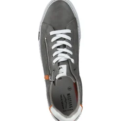 Mustang 4146307, Klassische Halbschuhe, Herren, Grau