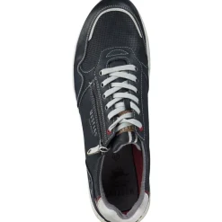 Mustang 4138309, Klassische Halbschuhe, Herren, Dunkelblau