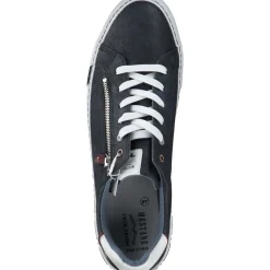 Mustang 4146307, Klassische Halbschuhe, Herren, Dunkelblau