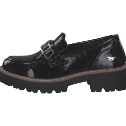 Mustang 1437401-902, Mokassins, Damen, Schwarz