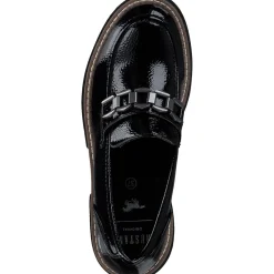 Mustang 1437401-902, Mokassins, Damen, Schwarz