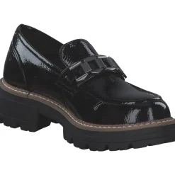 Mustang 1437401-902, Mokassins, Damen, Schwarz