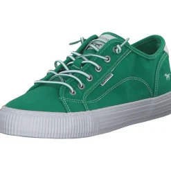 Mustang 1420304, Schnürschuhe, Damen, Grün
