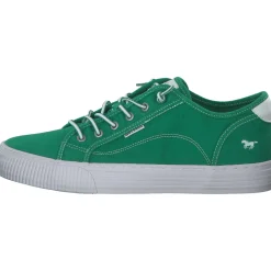 Mustang 1420304, Schnürschuhe, Damen, Grün