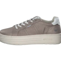 Mustang 1497301-699, Schnürschuhe, Damen, gold