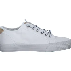 Mustang 1420304, Schnürschuhe, Damen, Weiß