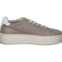 Mustang 1497301-699, Schnürschuhe, Damen, gold