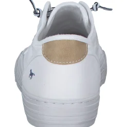 Mustang 1420304, Schnürschuhe, Damen, Weiß