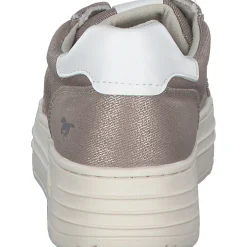 Mustang 1497301-699, Schnürschuhe, Damen, gold