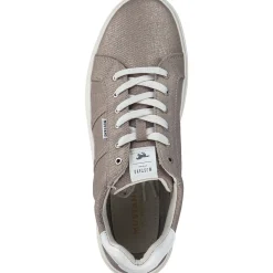 Mustang 1497301-699, Schnürschuhe, Damen, gold