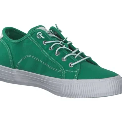 Mustang 1420304, Schnürschuhe, Damen, Grün