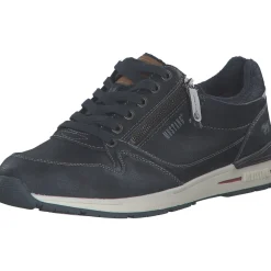 Mustang 4154304-820, Sportliche Halbschuhe, Herren, navy