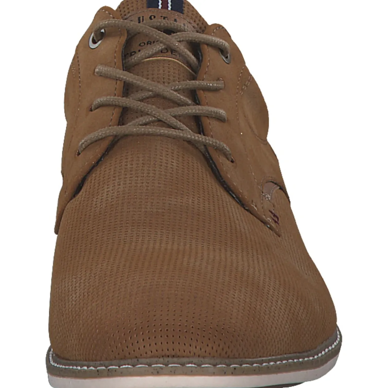 Mustang 4150310, Sportliche Halbschuhe, Herren, Braun