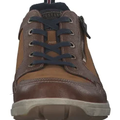 Mustang 4160301, Sportliche Halbschuhe, Herren, Braun