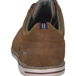 Mustang 4150310, Sportliche Halbschuhe, Herren, Braun