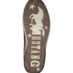 Mustang 4160301, Sportliche Halbschuhe, Herren, Braun