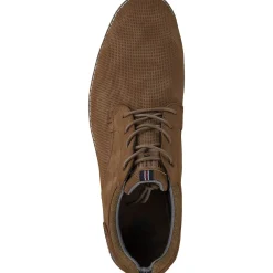 Mustang 4150310, Sportliche Halbschuhe, Herren, Braun