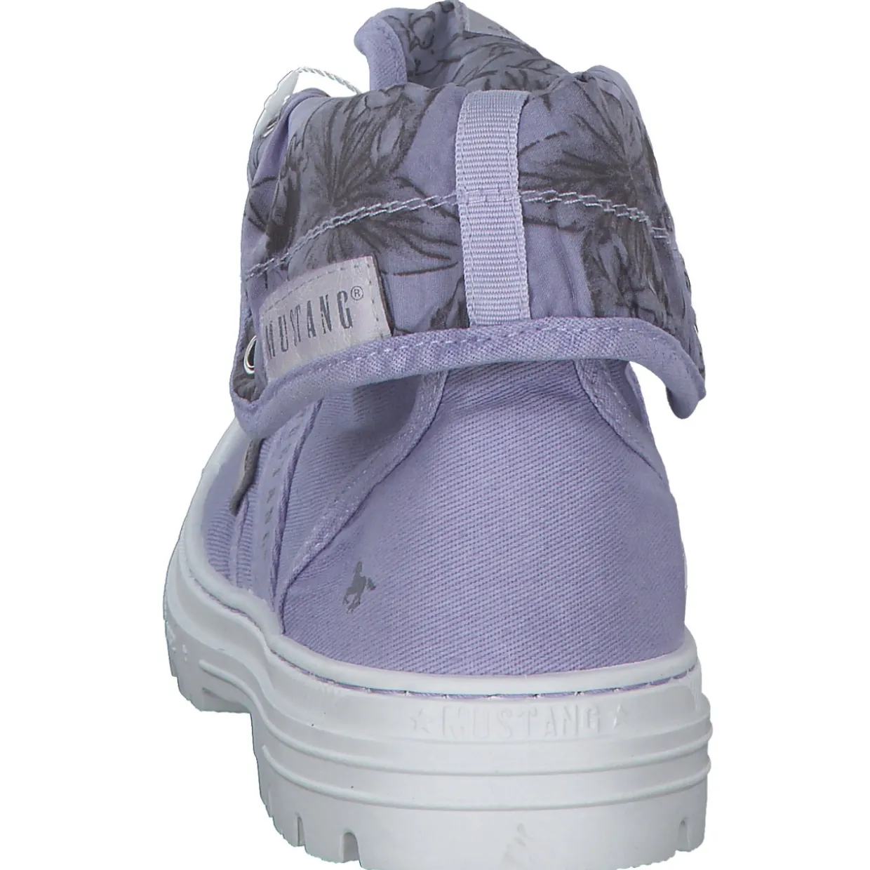 Mustang 1426504, Stiefel, Damen, marine/lila