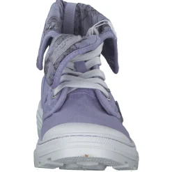 Mustang 1426504, Stiefel, Damen, marine/lila