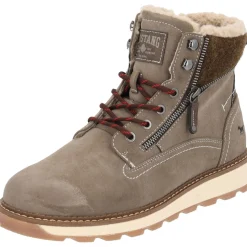 Mustang 4193602, Stiefel, Herren, Beige (Erde)