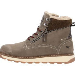 Mustang 4193602, Stiefel, Herren, Beige (Erde)
