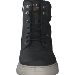 Mustang 4181601, Stiefel, Herren, dkl grau