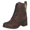 Mustang 1229522, Stiefeletten, Damen, cognac