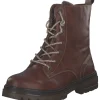 Mustang 1404504-301, Stiefeletten, Damen, Braun (Kastanie)