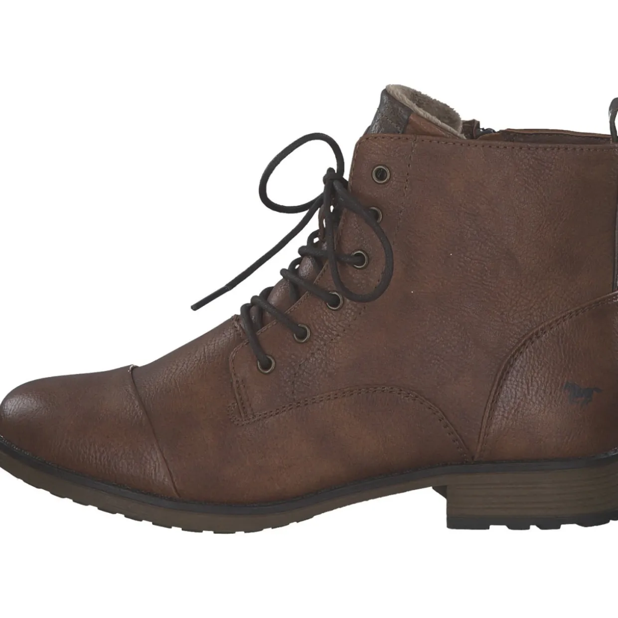 Mustang 1359502-307, Stiefeletten, Damen, Braun