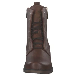 Mustang 1229522, Stiefeletten, Damen, cognac