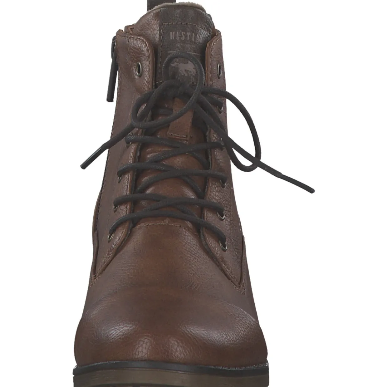 Mustang 1359502-307, Stiefeletten, Damen, Braun