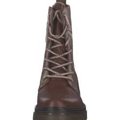 Mustang 1404504-301, Stiefeletten, Damen, Braun (Kastanie)