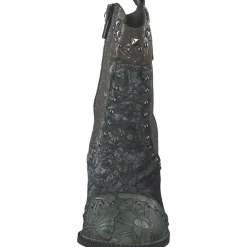 Mustang 1335505-700, Stiefeletten, Damen, Grün