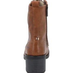 Mustang 1441501, Stiefeletten, Damen, cognac