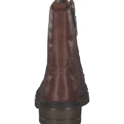 Mustang 1404504-301, Stiefeletten, Damen, Braun (Kastanie)