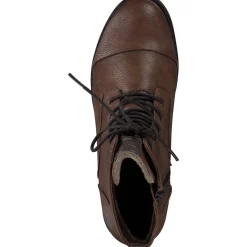 Mustang 1359502-307, Stiefeletten, Damen, Braun